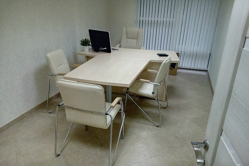 Офисная мебель-Офисная мебель «Модель 154»-фото1
