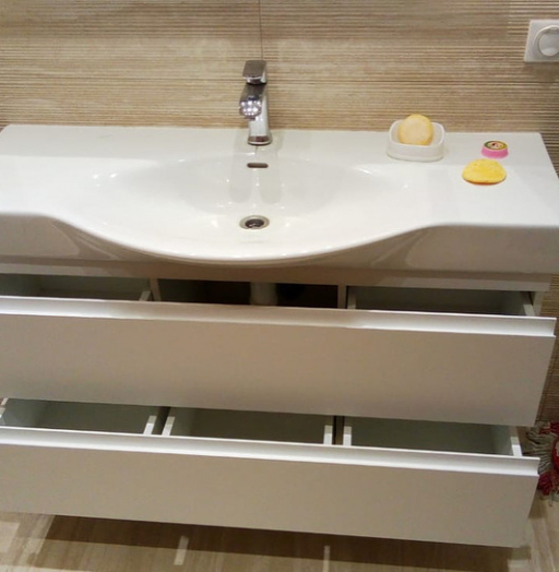 Мебель для ванной комнаты-Мебель для ванной «Модель 29»-фото3