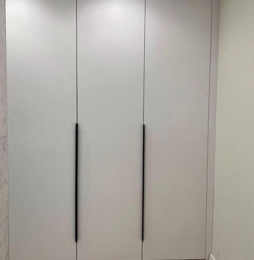 Распашные шкафы-Шкаф с распашными дверями по размеру «Модель 28»-фото3